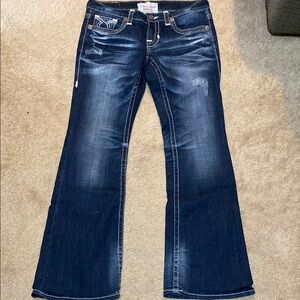 Big Star Women's Blue Jeans